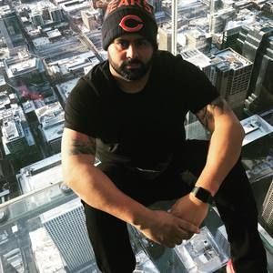 Meet your Posher, Erick